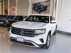 فولكسفاغن أطلس كروس سبورت